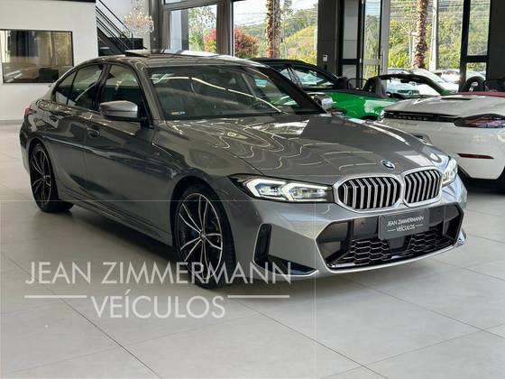BMW 320i 2.0 16V TURBO FLEX M SPORT AUTOMÁTICO BMW 320i 2.0 16V TURBO FLEX M SPORT AUTOMÁTICO